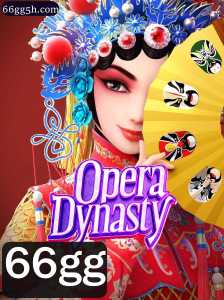 OperaDynasty: Mergulhe na Dinastia da Ópera com 66gg