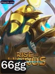 Desvendando o Universo de RiseofHorus: Um Novo Marco no Mundo dos Jogos